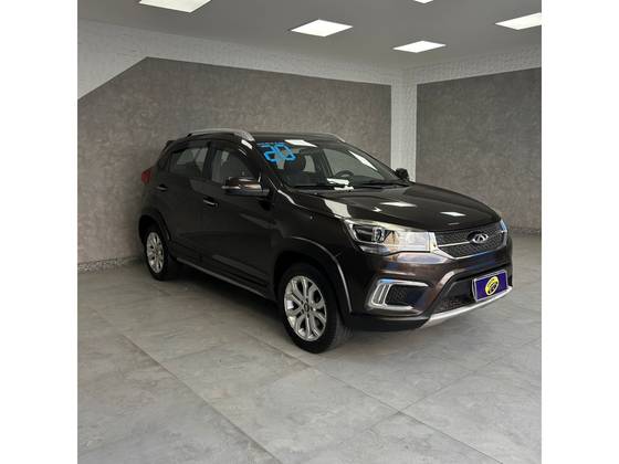 CAOA CHERY TIGGO 2 1.5 MPFI 16V FLEX LOOK 4P MANUAL